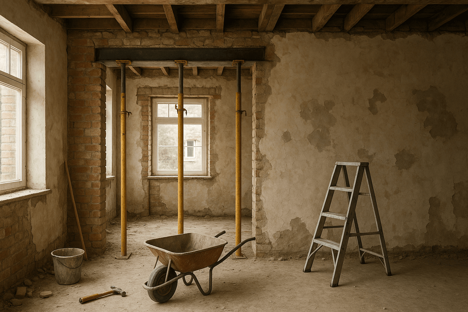 Renovations